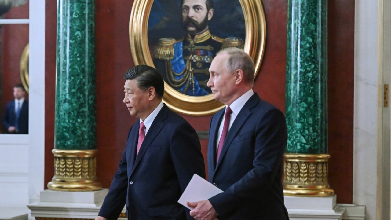 China’s Xi Jinping readies for ‘mutual trust’ mission with Putin in Russia