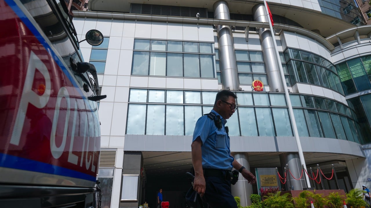 Ordinary Hongkongers okay to take photos near ‘prohibited places’: authorities