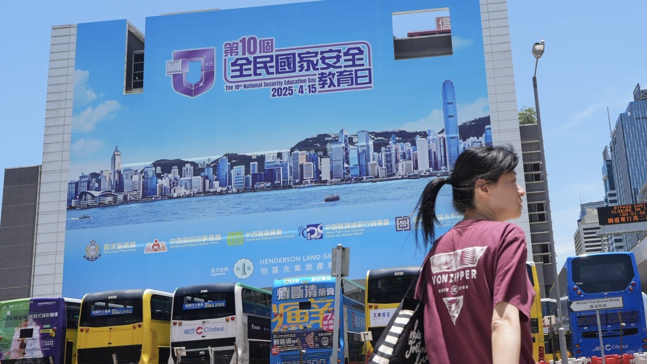 How will new subsidiary laws that bolster national security affect Hongkongers?