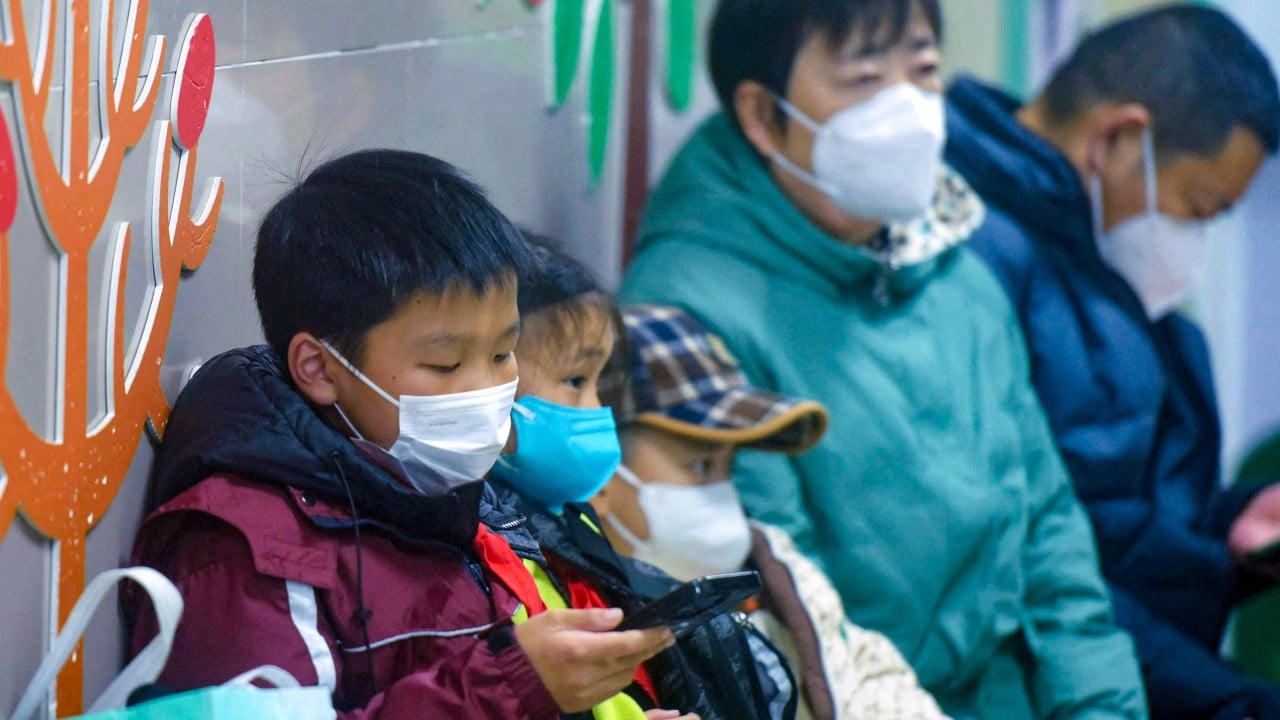 Covid cases reaching a peak in China and will start falling next month: leading expert