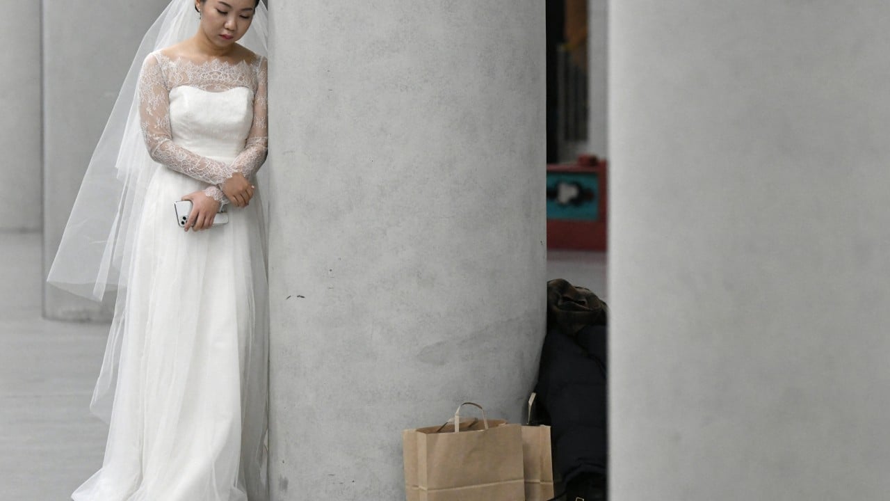 South Korea offers up to US$29,000 cash for marriage to tackle birth-rate crisis