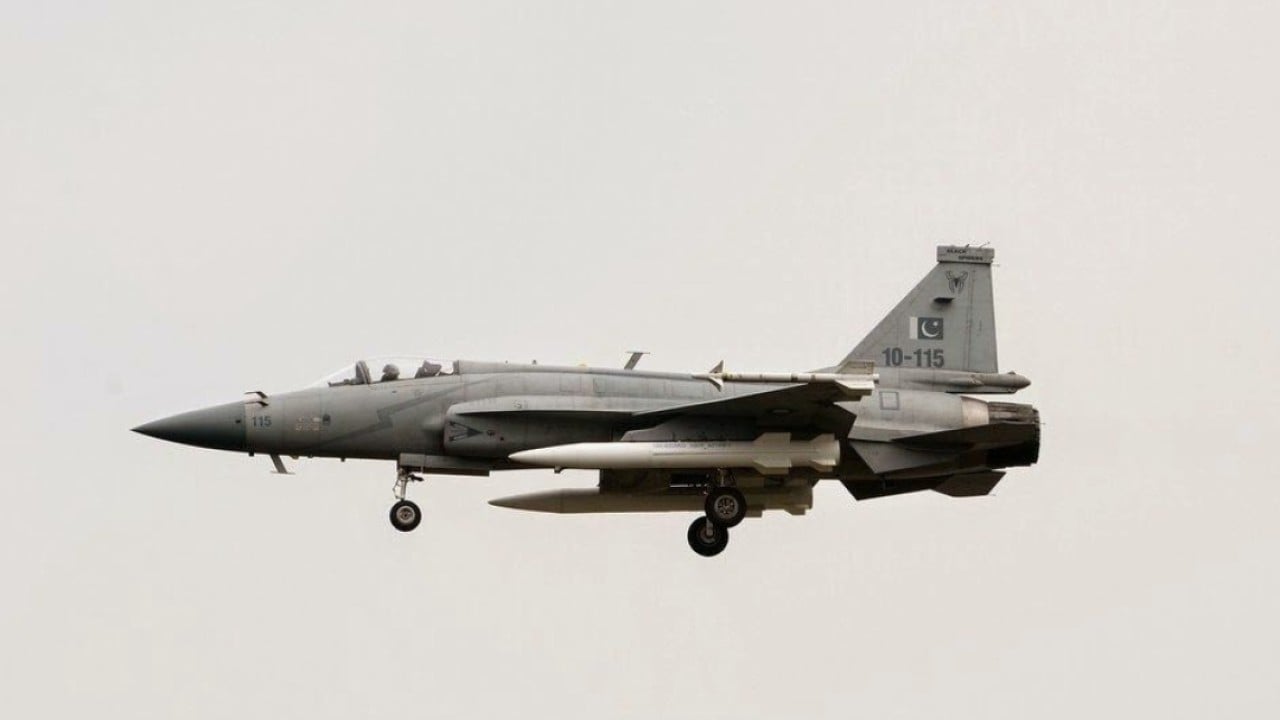 China reveals tech ‘breakthrough’ behind Pakistan’s hypersonic strike on India