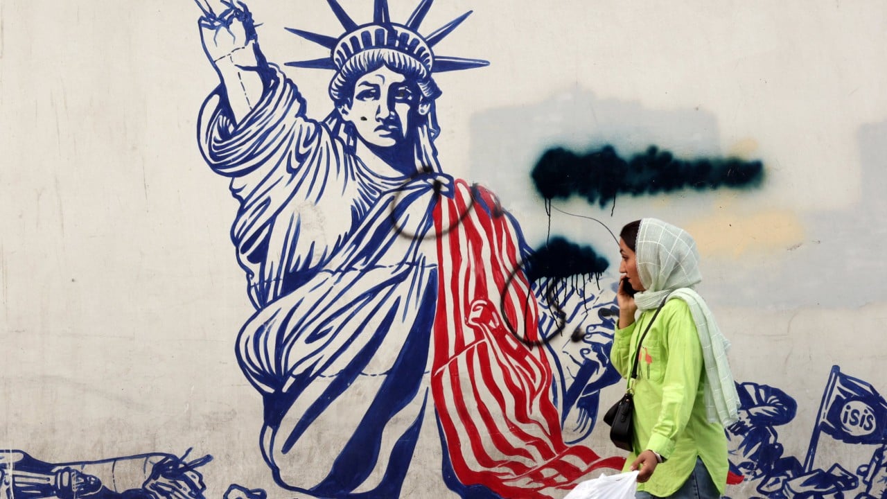 Trump threatens sanctions on anyone who buys Iran oil as nuclear talks stall