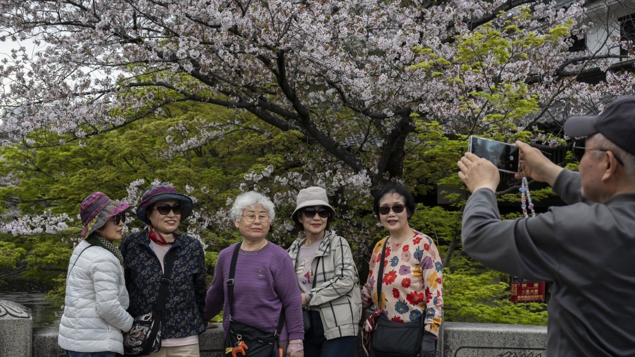 Japan’s ‘golden week’ loses lustre amid soaring hotel prices, inflation