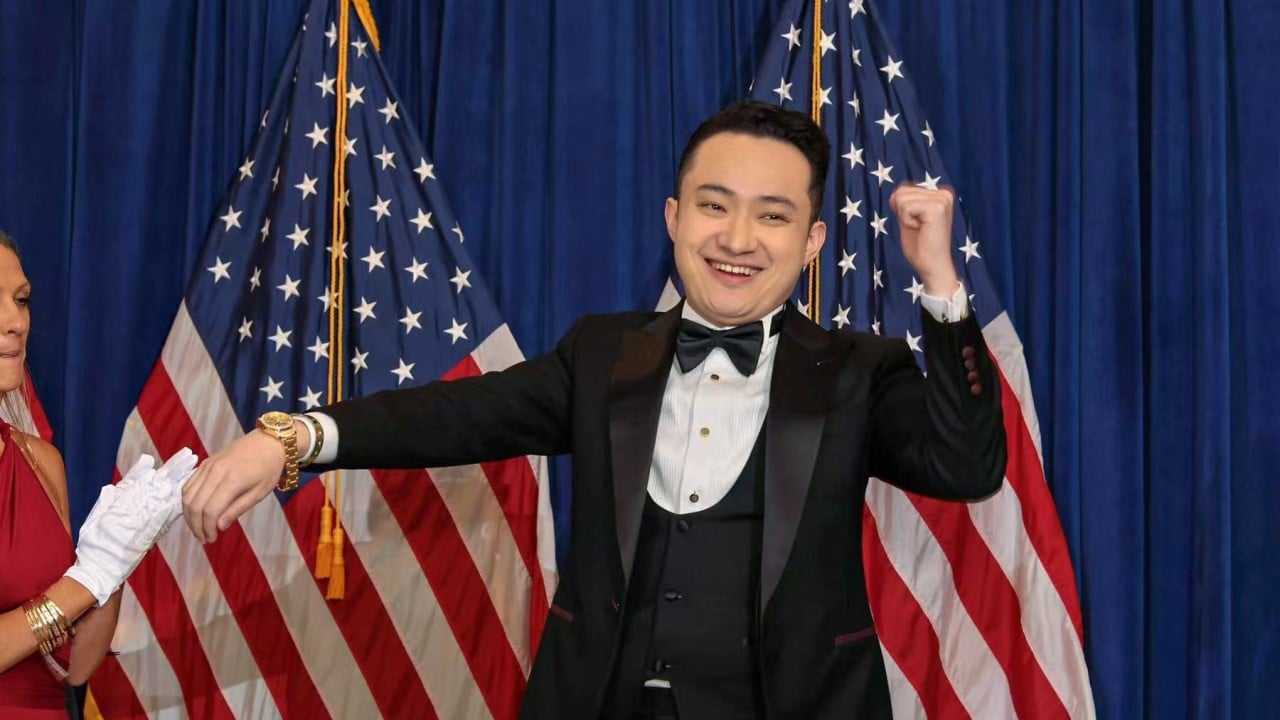 After Trump crypto dinner, Justin Sun celebrates ‘strong signal’ to the industry