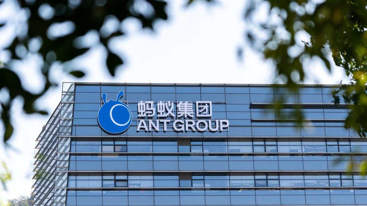 Ant Group showcases its top AI researchers in bid to woo graduates in tight talent market