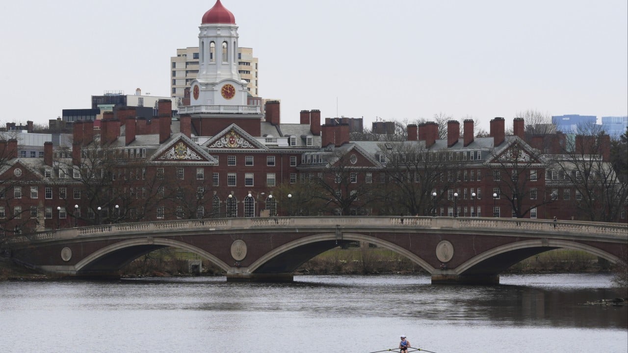 Trump administration bars Harvard from enrolling foreign students