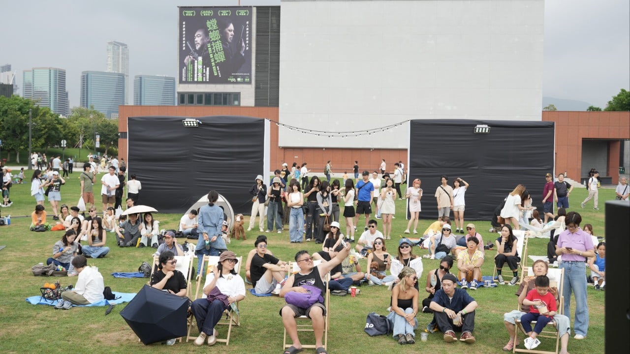 Hong Kong arts hub records 19% surge in visitors, welcoming 15 million in 2024