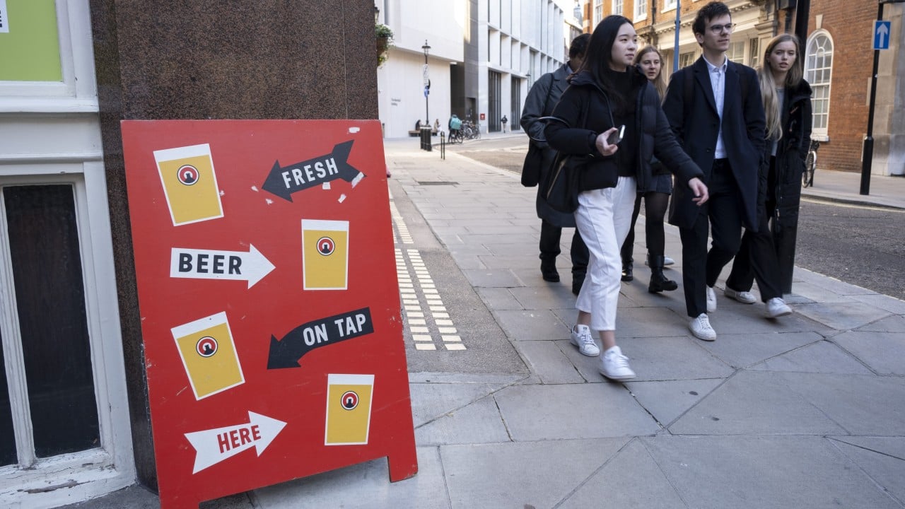 Number of Hong Kong students attending British independent schools drops by 6%