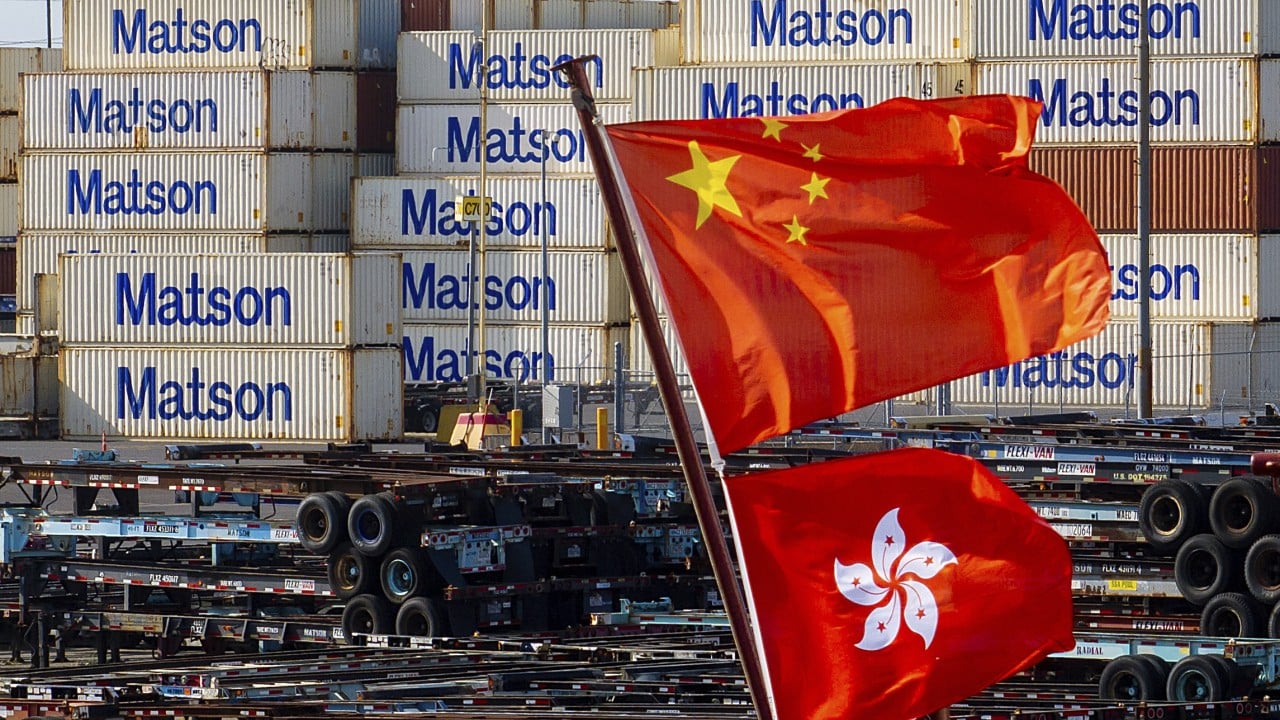 How Hong Kong can help defend the rules-based order