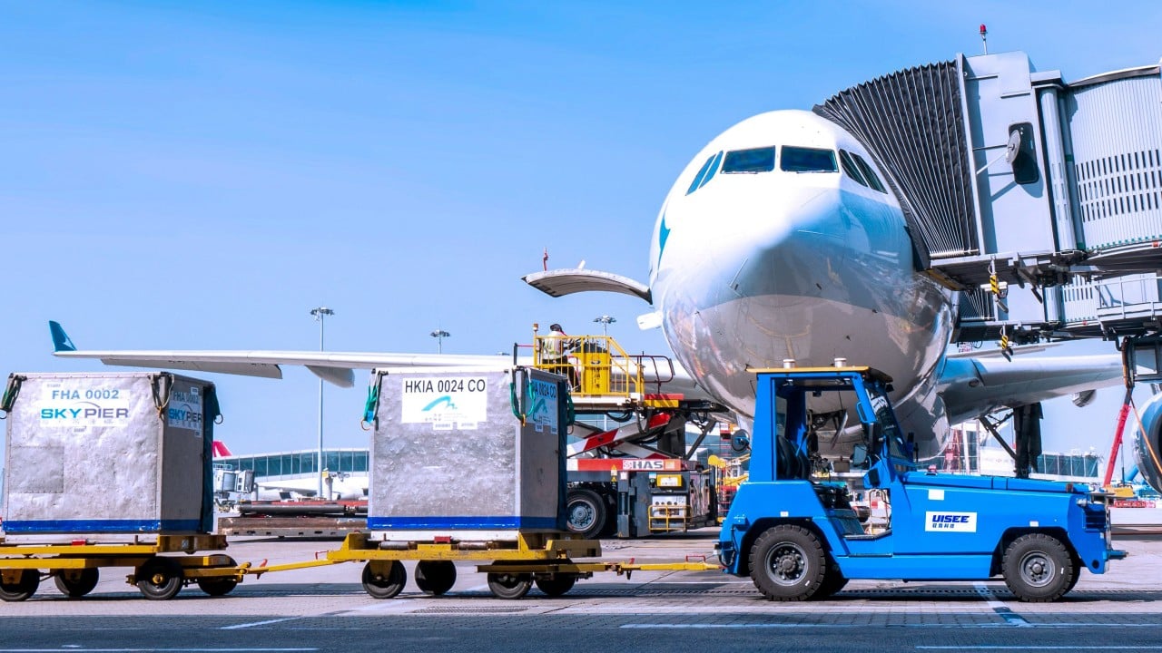 How Hong Kong helped a mainland Chinese driverless tech firm expand to Mideast