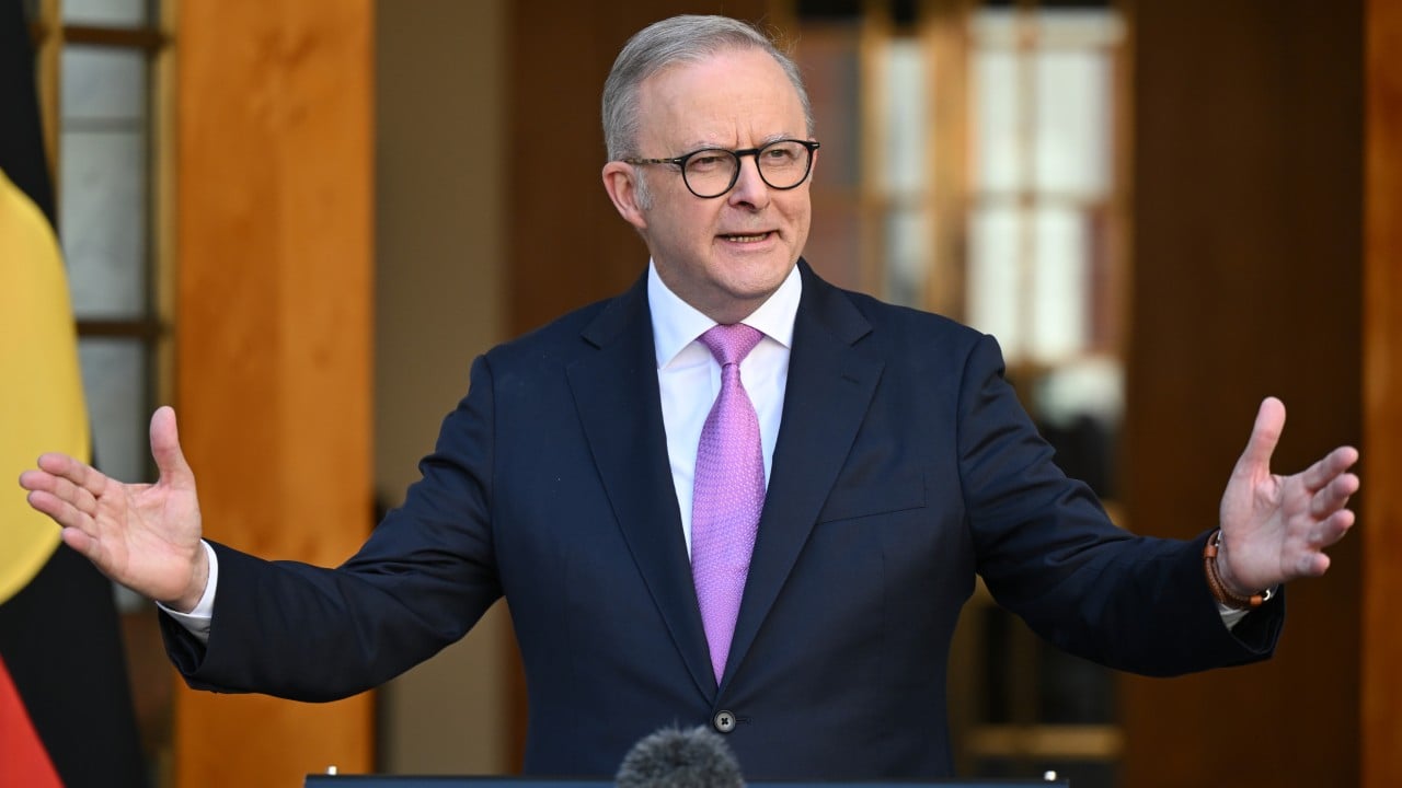 No ‘radical changes’ from Australia as Albanese looks to shore up alliances