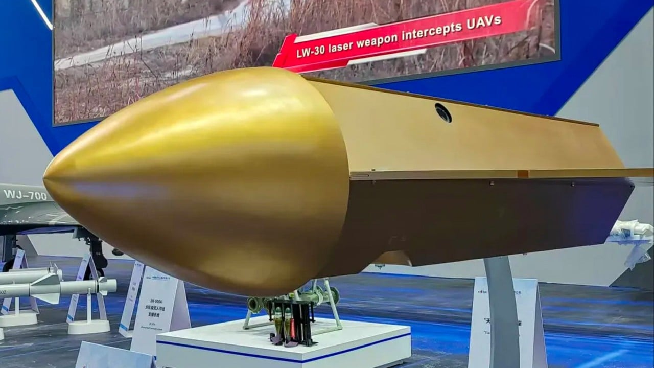 China’s bullet-shape satellite test paves the way for very low orbit surveillance network