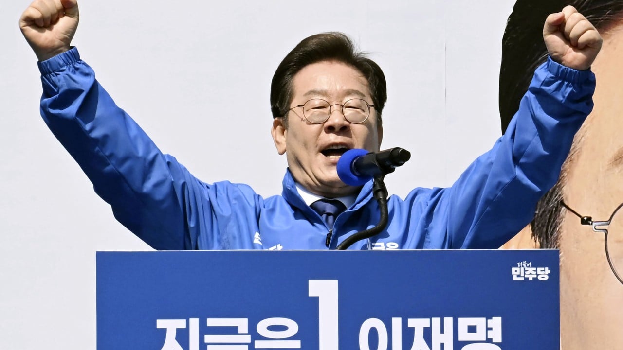 South Korea election: assassination fears recall darker political times