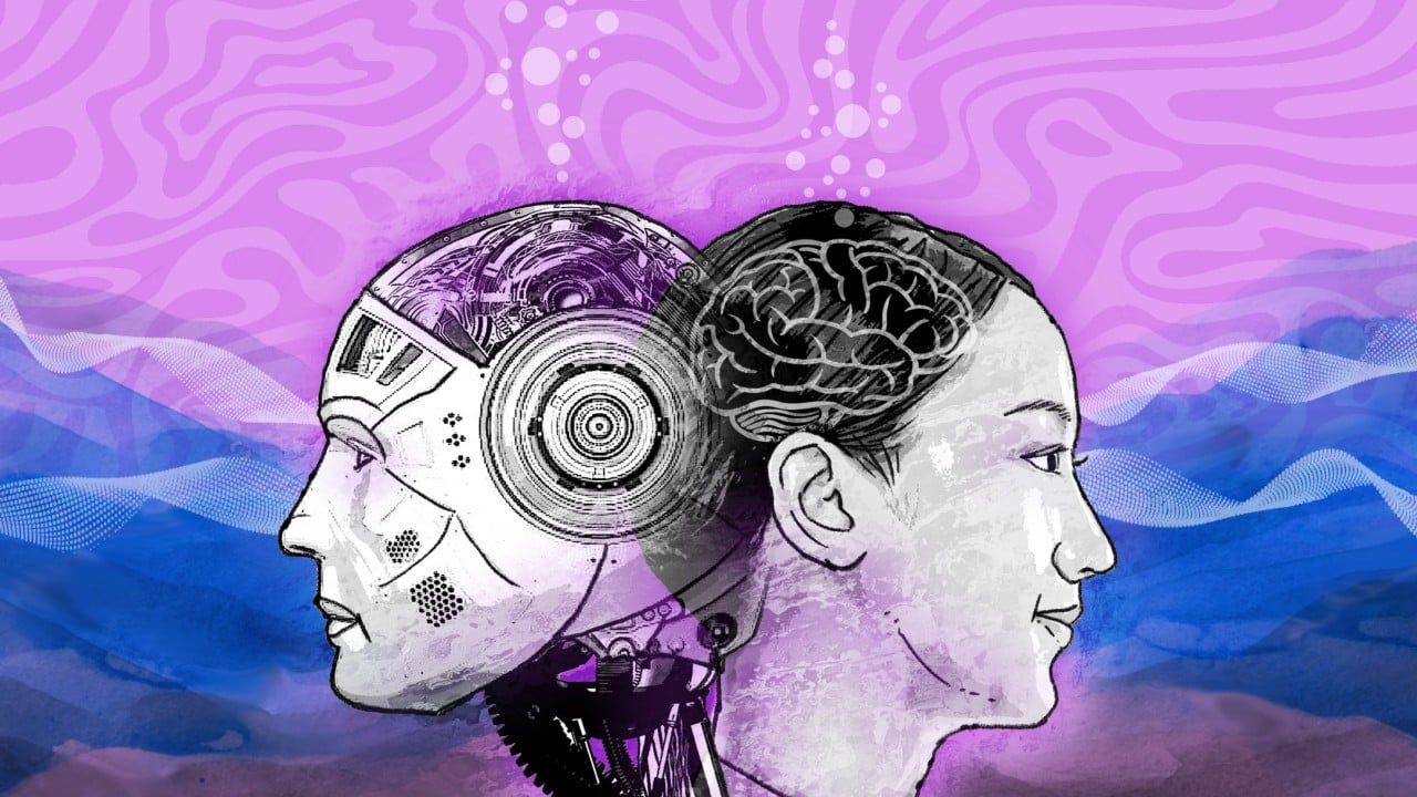 ‘Degrees of consciousness’: a 15-year-old philosopher considers the rights of AI