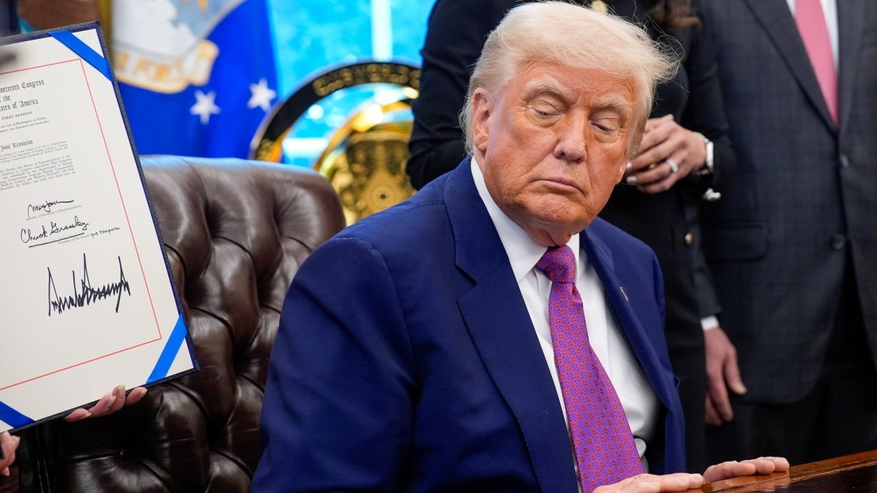 Over 50% of US firms plan to raise prices amid Trump trade war risks: survey