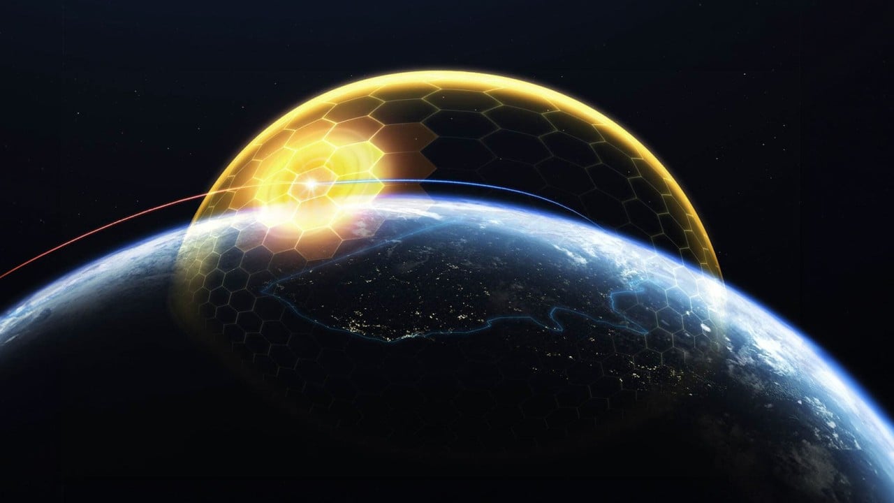 China’s space ambitions ‘forcing’ Washington’s Golden Dome strategy: commander