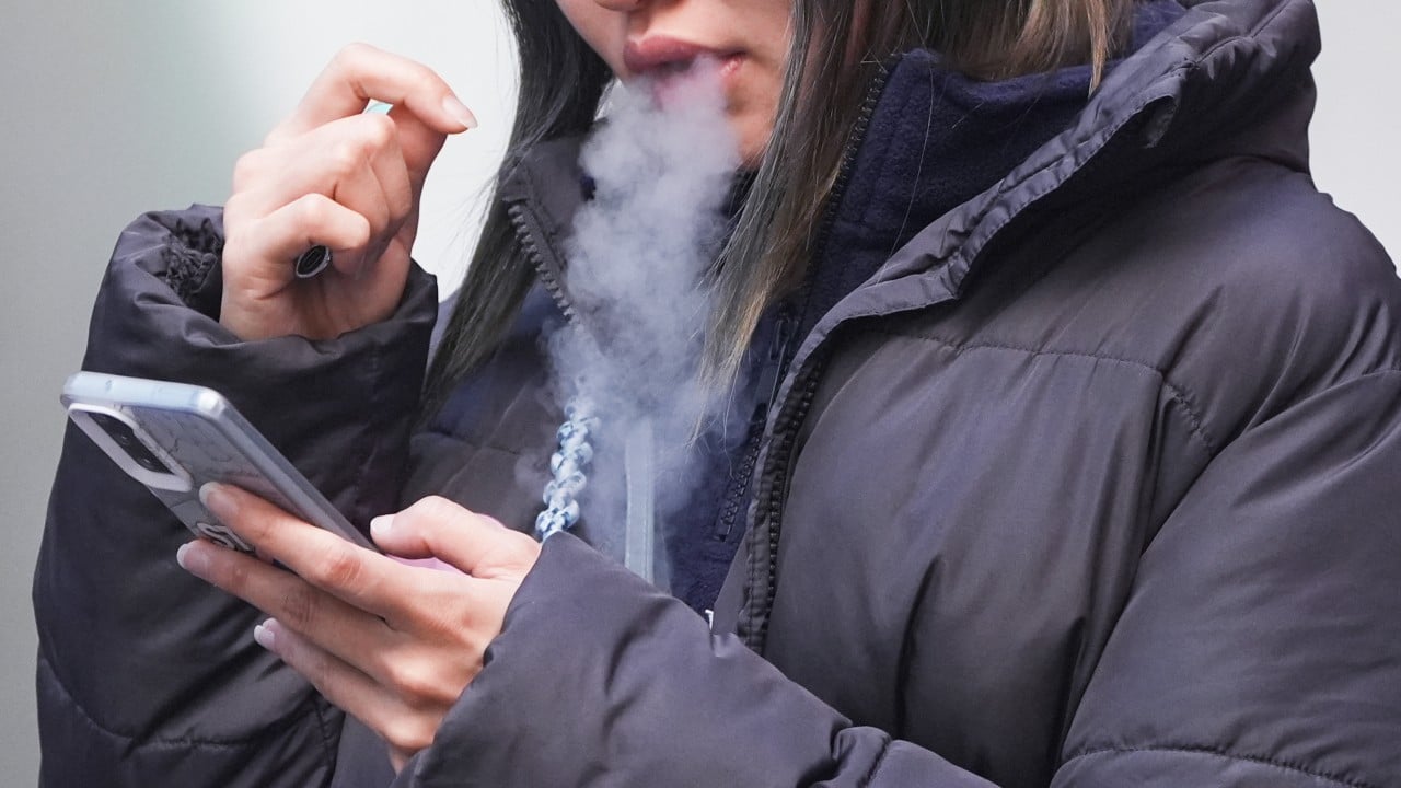 70% of Hongkongers under 25 experimented with e-cigarettes: university poll