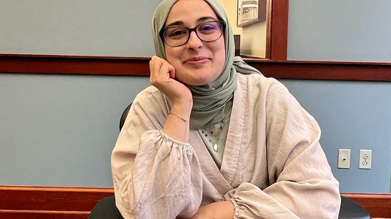 Trump admin must release Turkish Tufts student, US judge rules