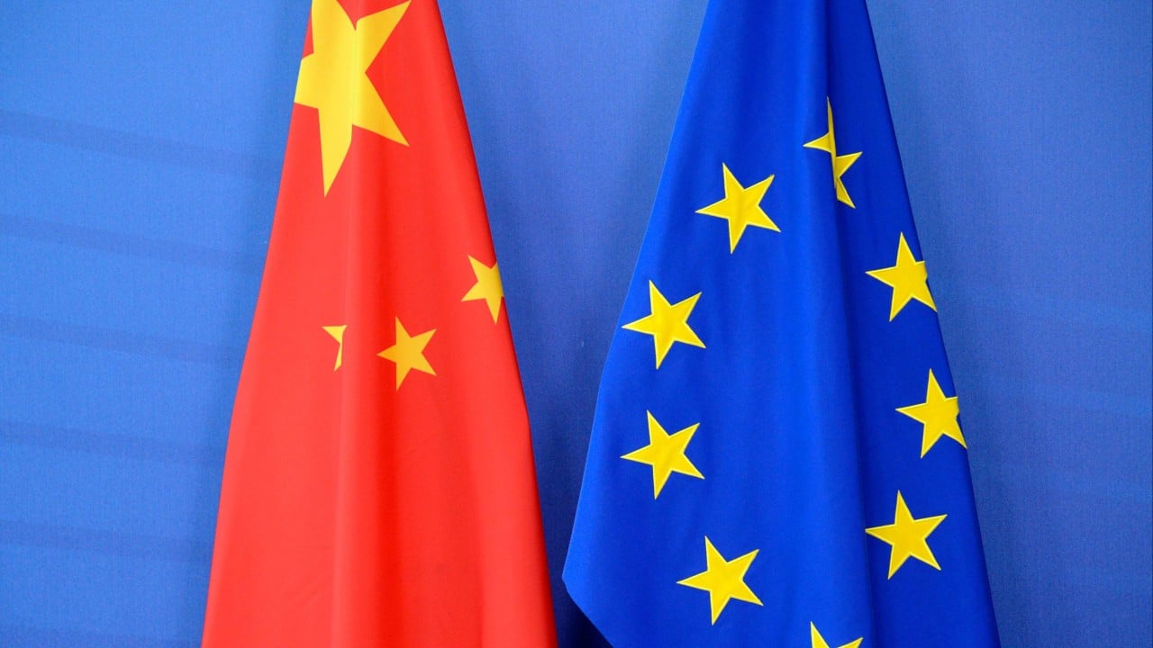 Survey finds European companies in China less confident in business outlook
