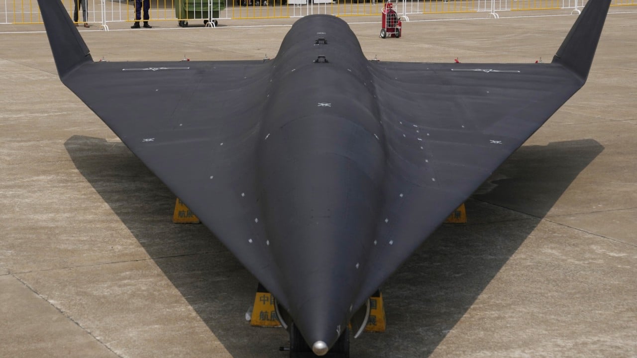 China’s plasma drive can nearly double high-altitude drone efficiency, study says