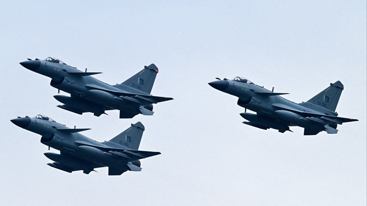 J-10C’s DeepSeek moment? Beijing muted as China cheers fighter jet combat reports
