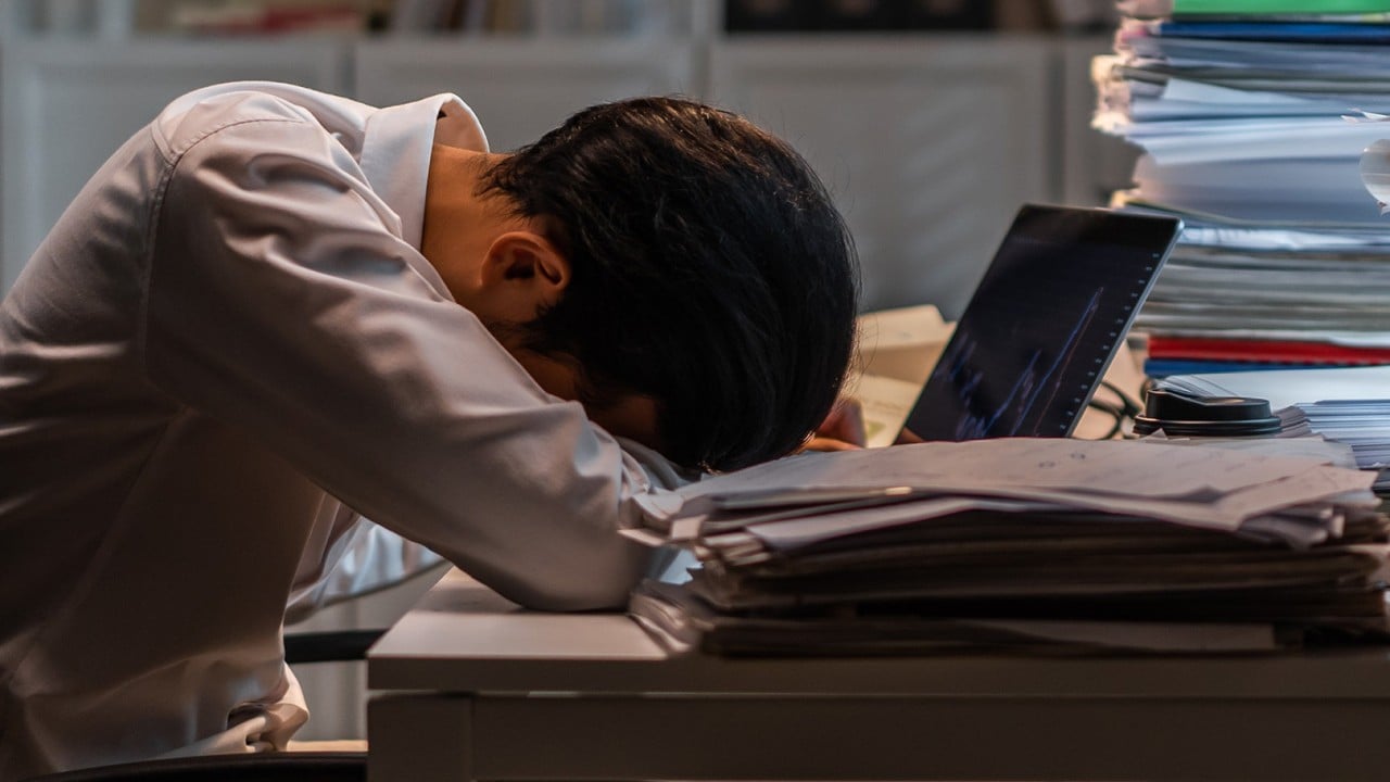 China tutor dies at work after struggling under burden of managing 400 students, overtime