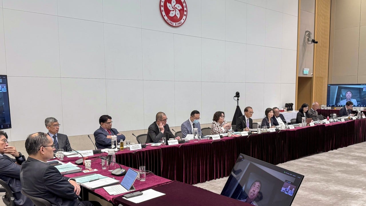 Universities competing to open Hong Kong’s third medical school meet officials