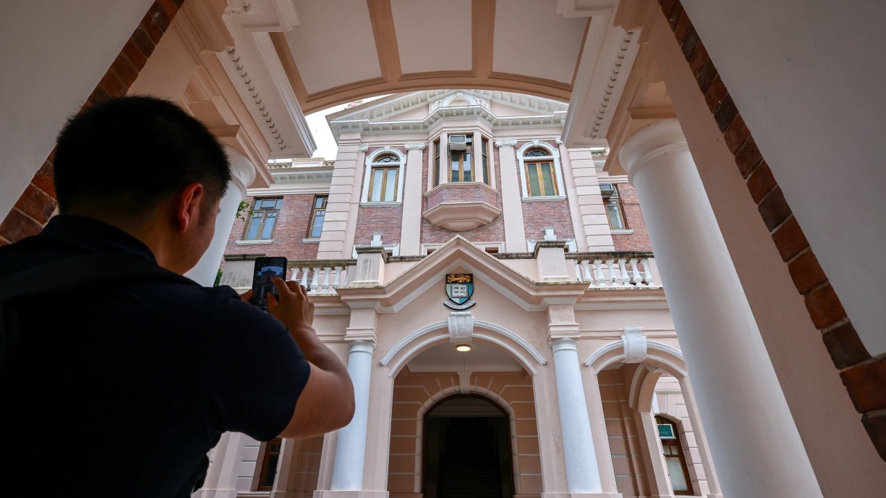 Mainland student jailed for using fake US papers to get into University of Hong Kong