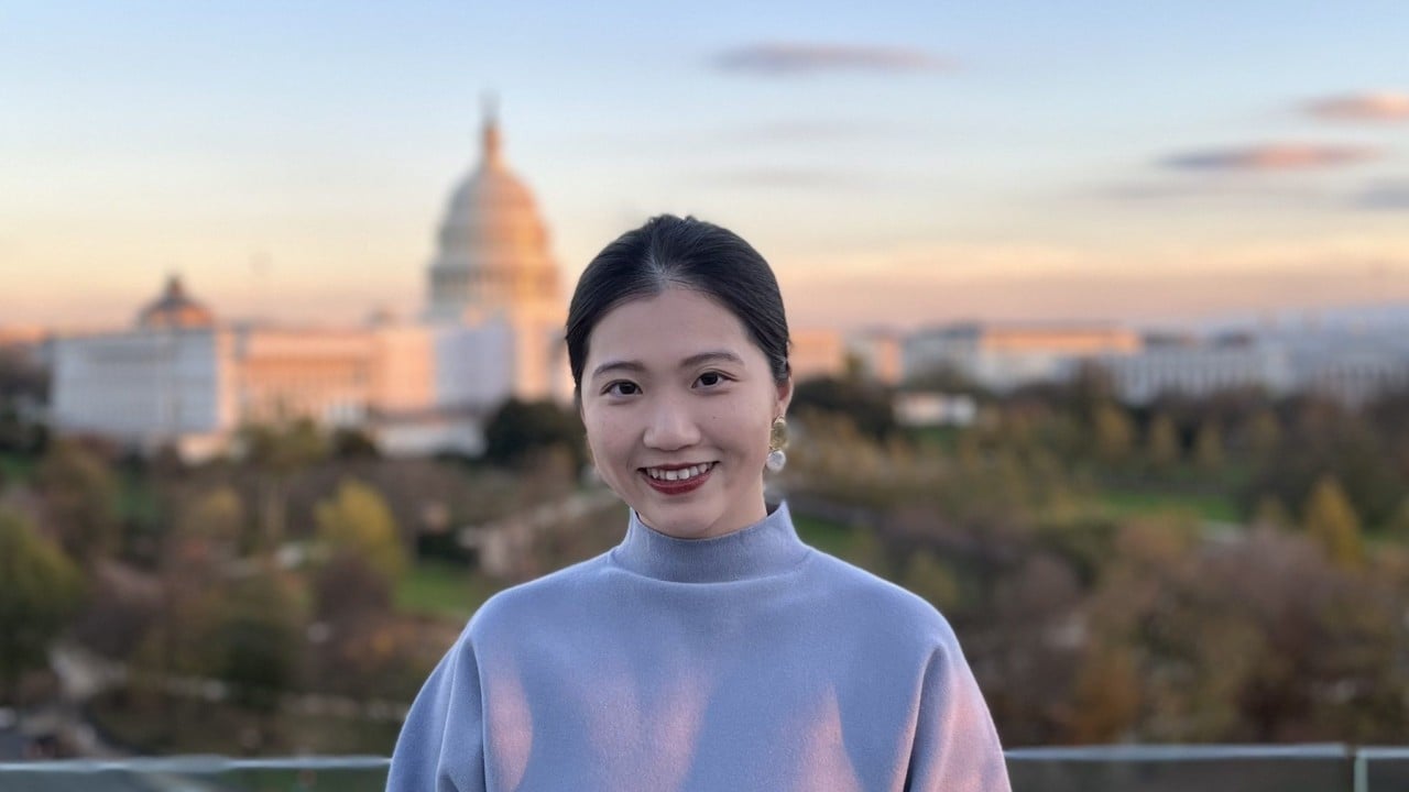 Hong Kong fugitive Anna Kwok’s father charged with handling her financial assets