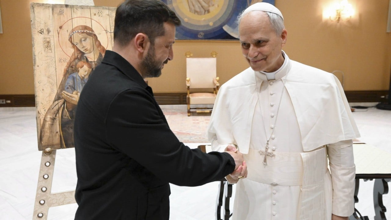 At inaugural mass, Pope Leo warns against exploiting nature, marginalising the poor