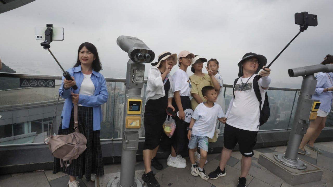 Hong Kong restaurants expect only small ‘golden week’ gain despite tourist boom