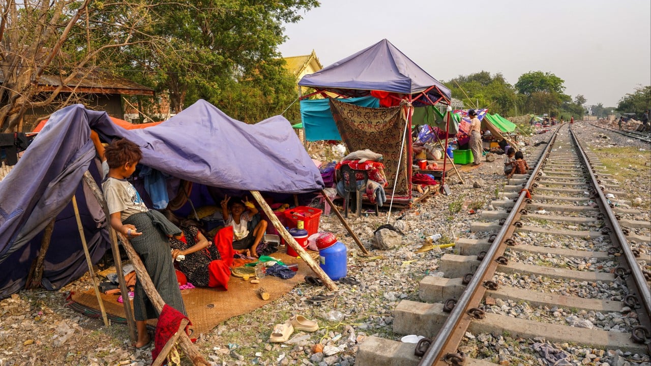 Myanmar quake relief hindered by air strikes, UN funding shortfall: ‘junta is in the way’