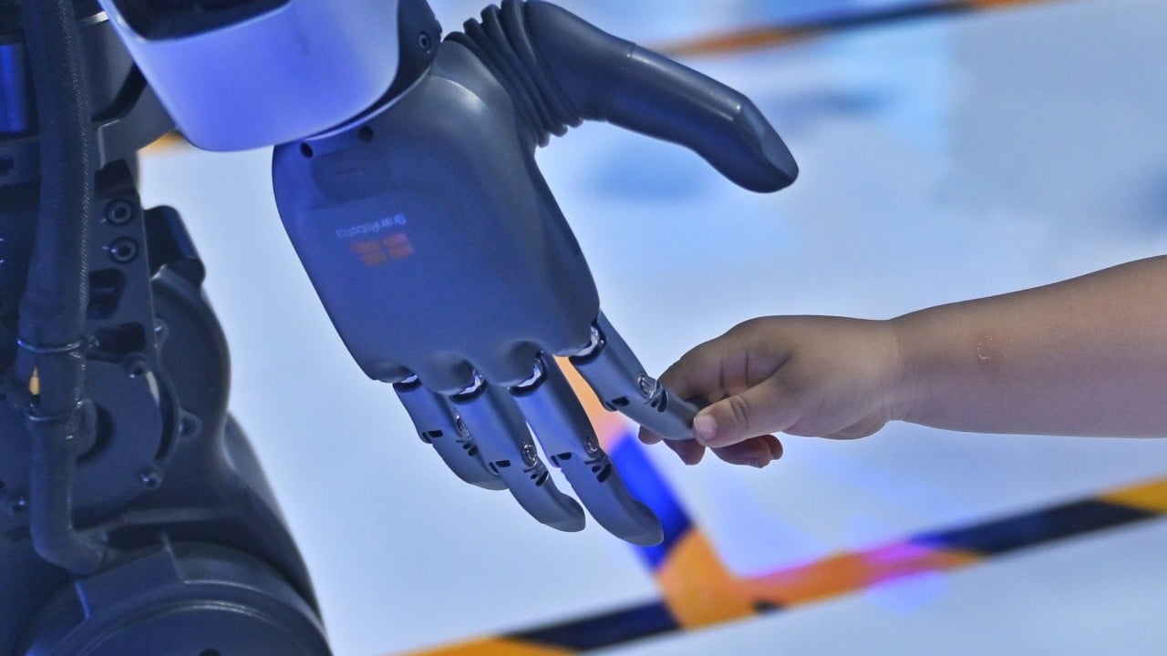 China claims breakthrough in robotics software that supports domestic chips