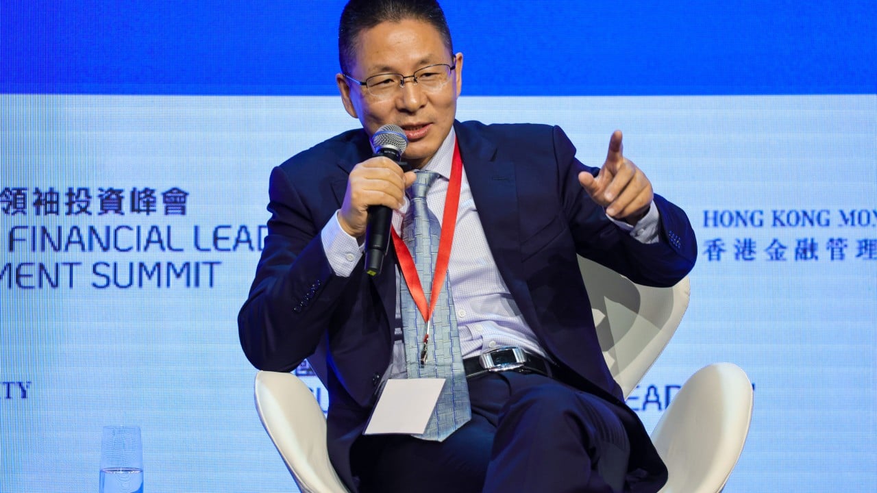 Star deputy at China’s top securities regulator Wang Jianjun in corruption probe