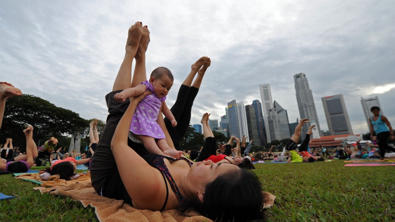 I’m not ‘lying flat’, just choosing a saner lifestyle than China’s 996