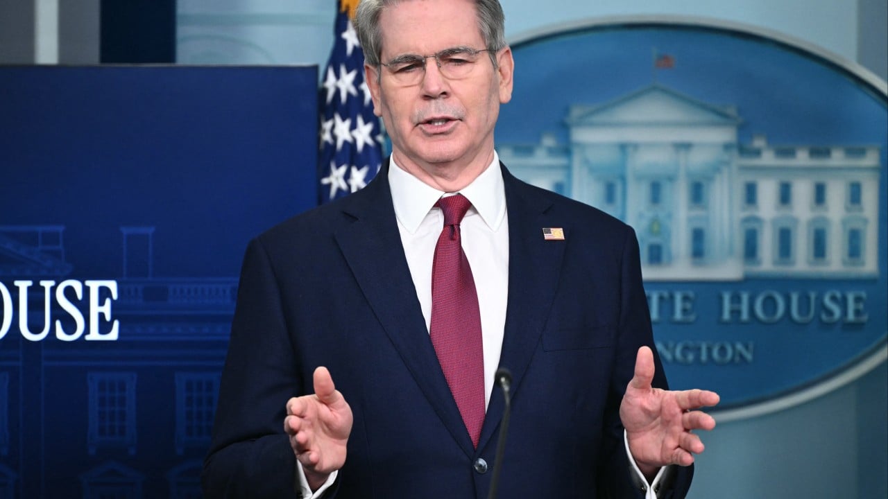 Top US, China officials to meet in Switzerland to discuss trade, Washington says