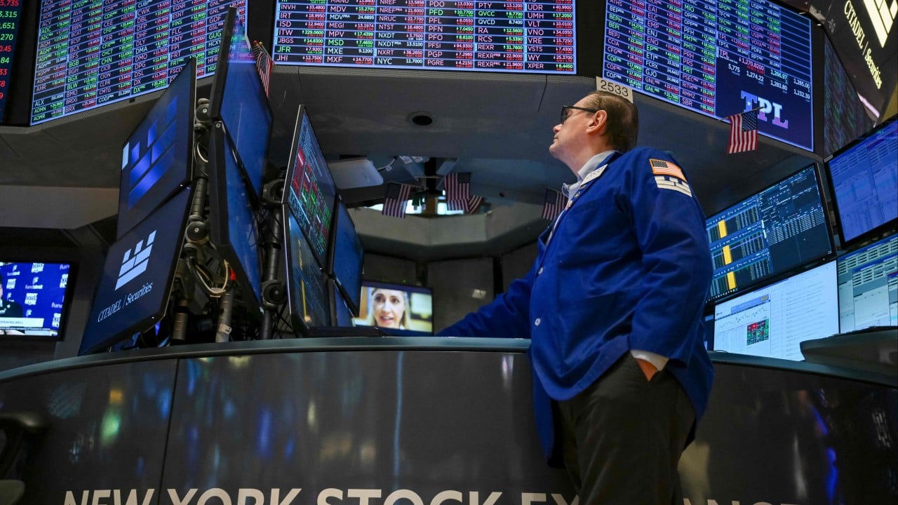 As Trump wreaks global havoc, the dollar cost of uncertainty rises