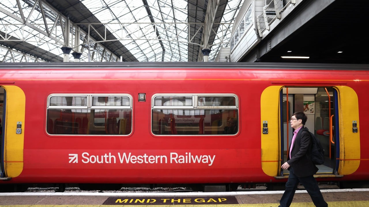 UK renationalises first train operator, Labour vows improvements