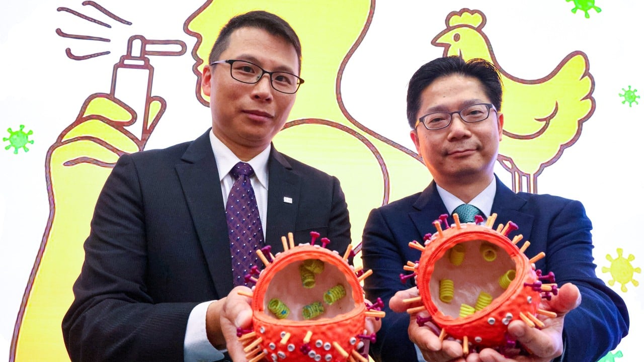 Hong Kong scientists make breakthrough on flu vaccine offering more protection