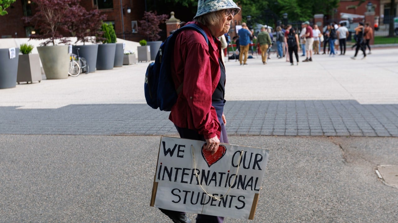 Hong Kong students aiming for US universities in limbo as visa interviews halted