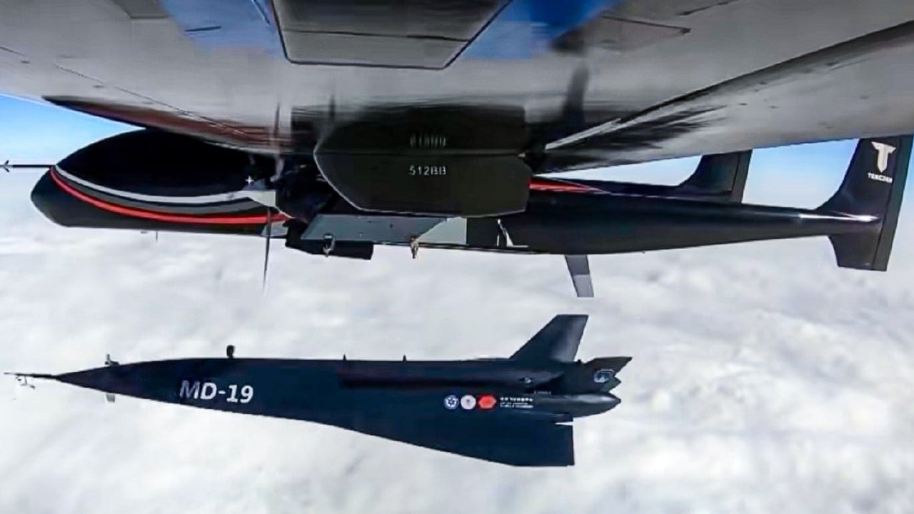 Can China launch hypersonic glider from satellite? Rocket force study suggests possibility