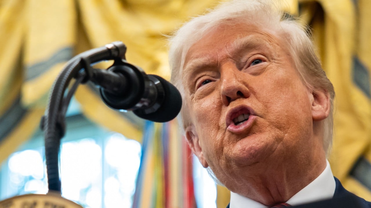 Trump says US won’t lower tariffs on China imports to kick-start trade talks