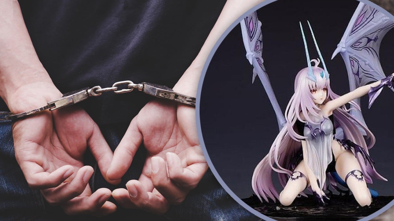 China boss gets 4 years, 9 months jail for production, sale of ‘obscene’ undressable dolls