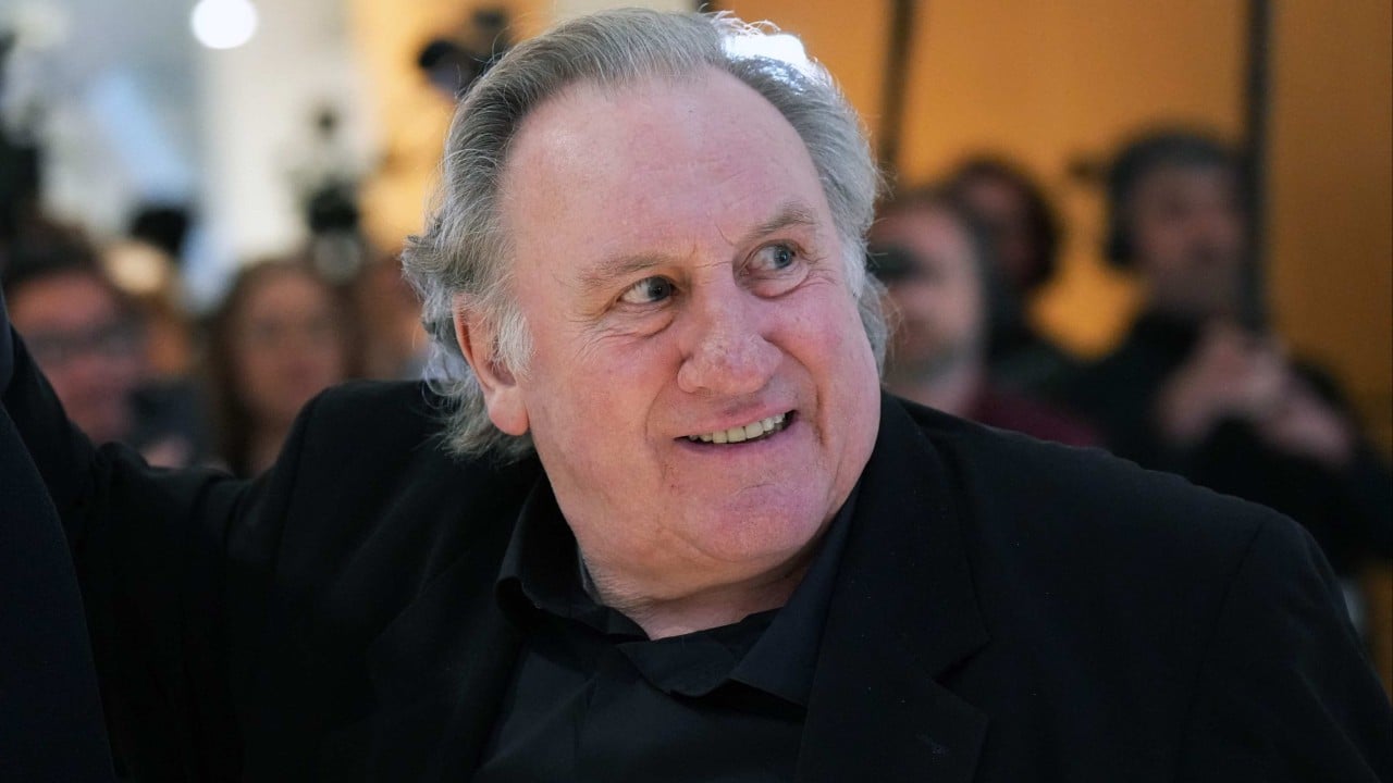 French court hands Gerard Depardieu 18-month suspended sentence for sexual assault