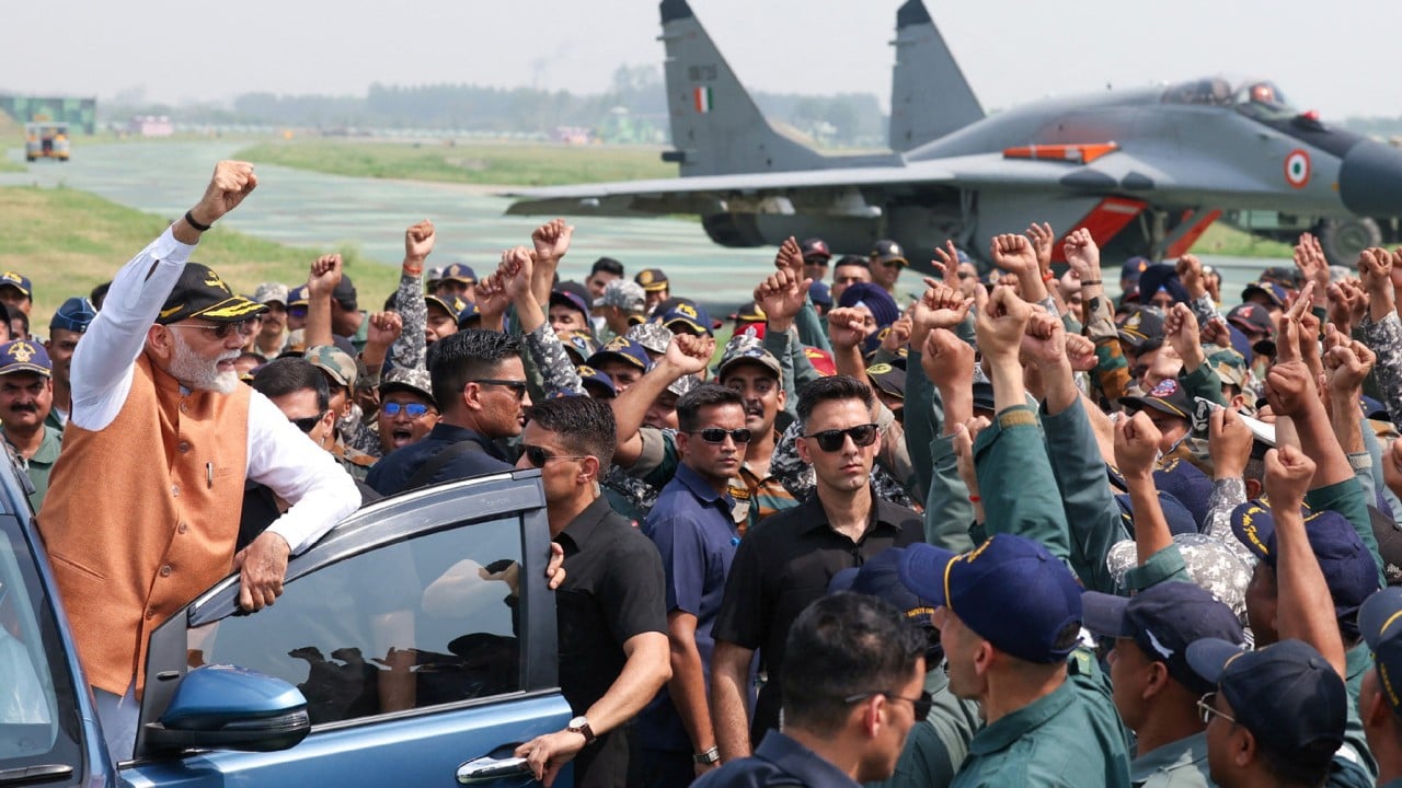 India claims military superiority over Pakistan despite Islamabad’s Chinese arms