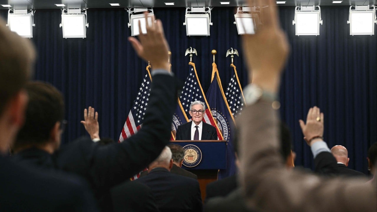 Trump calls US Fed chair a ‘fool’ after pause in rate cuts