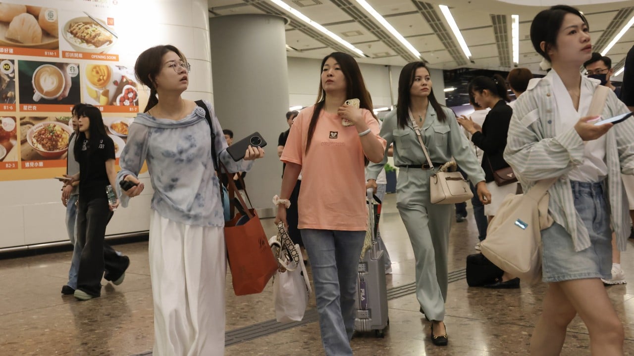 Hong Kong ramps up effort to attract mainland concertgoers for longer stays