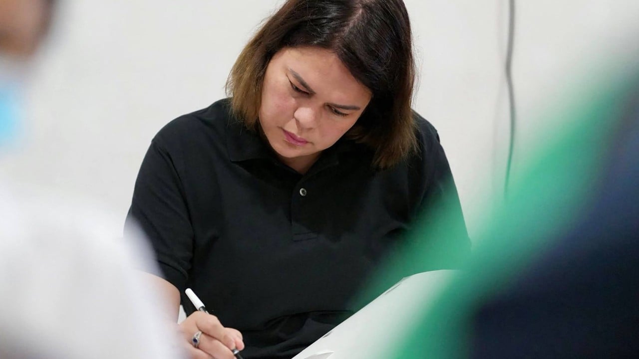 Philippines votes in midterm polls that could seal Sara Duterte’s fate