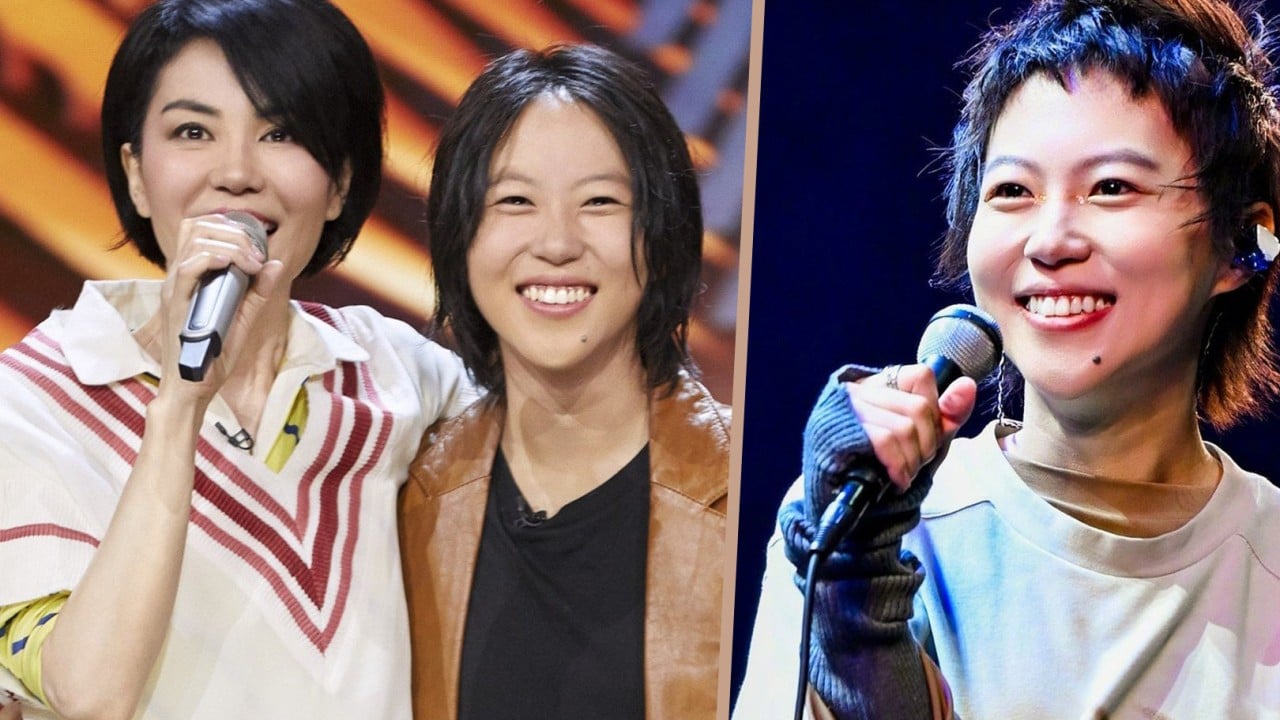 Leah Dou, daughter of Hong Kong Cantopop queen Faye Wong, faces controversies at young age